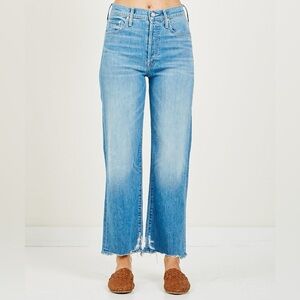 MOTHER Superior The Rambler Ankle Chew in Post No Bills